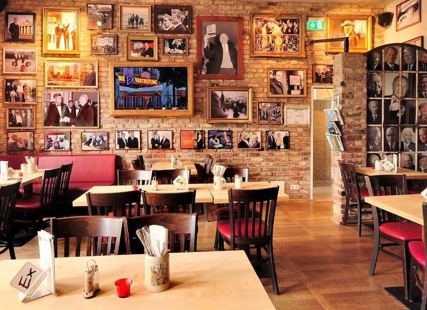 Restaurant Foto's
