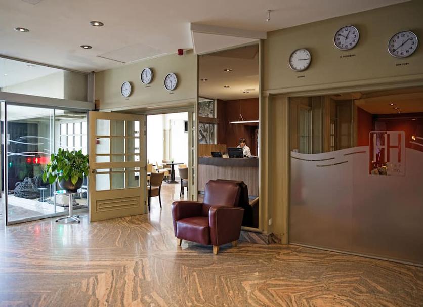 Lobby Foto's