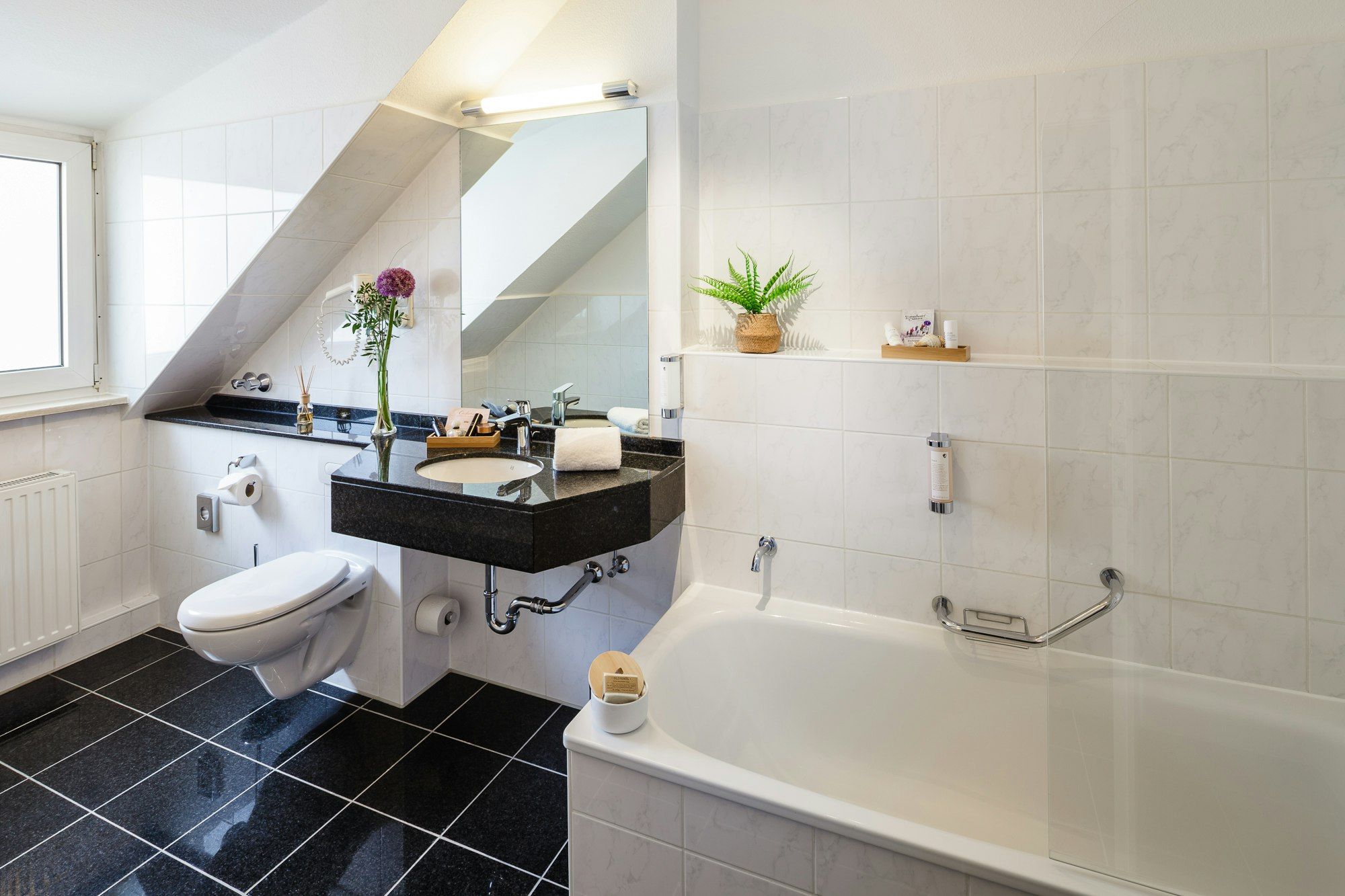 Badkamer