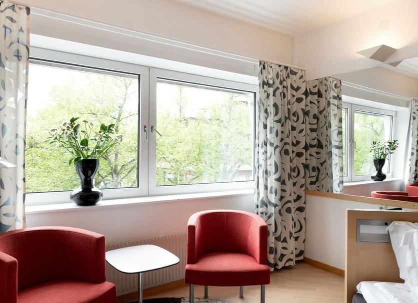 Huiskamer Foto's