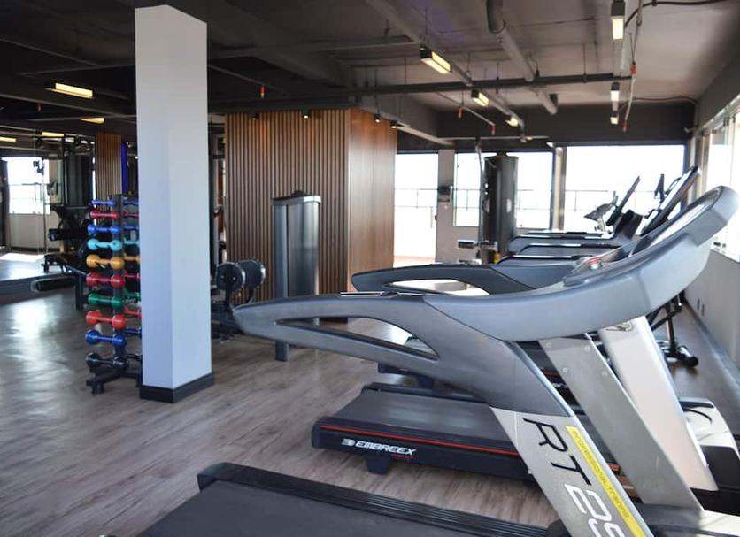Sportcentrum Foto's