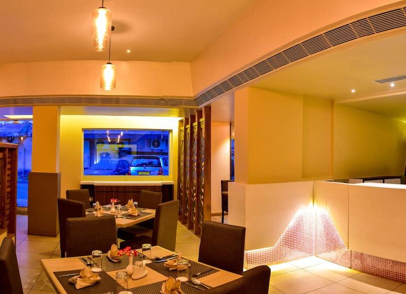 Restaurant Foto's