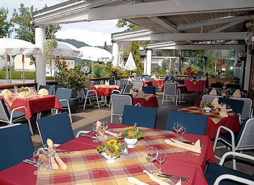 Restaurant Foto's