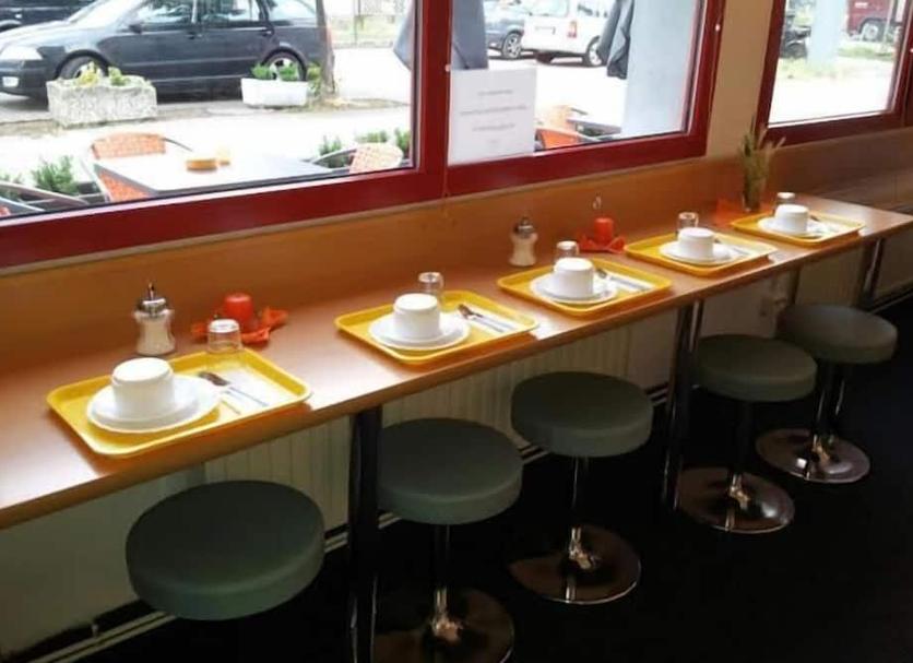 Restaurant Foto's