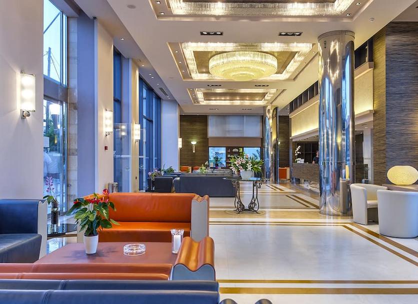 Lobby Foto's
