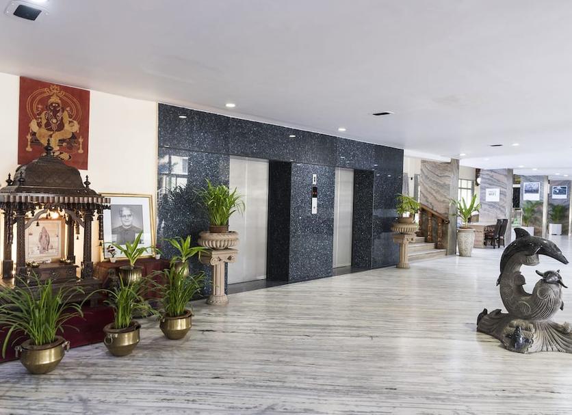 Lobby Foto's