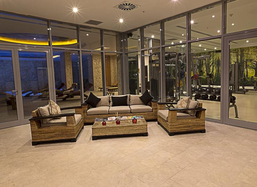 Lobby Foto's