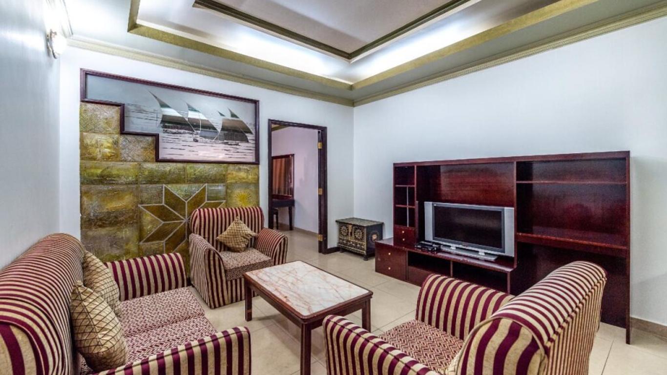 Oriental Hotel Apartments
