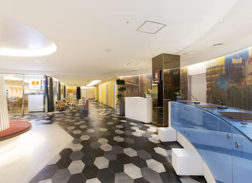 Lobby Foto's
