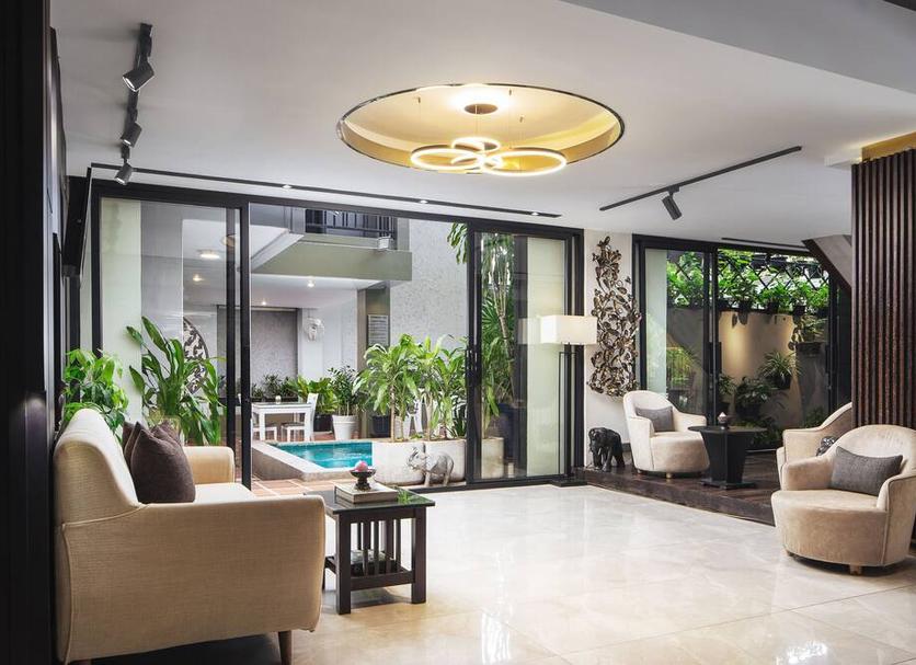 Lobby Foto's