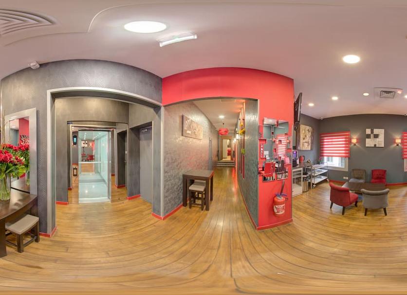 Lobby Foto's
