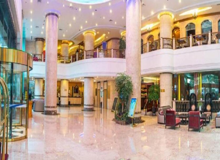 Lobby Foto's
