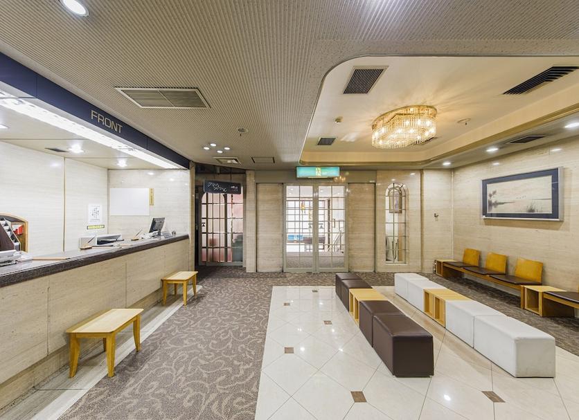Lobby Foto's