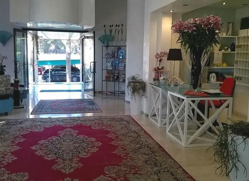 Lobby Foto's