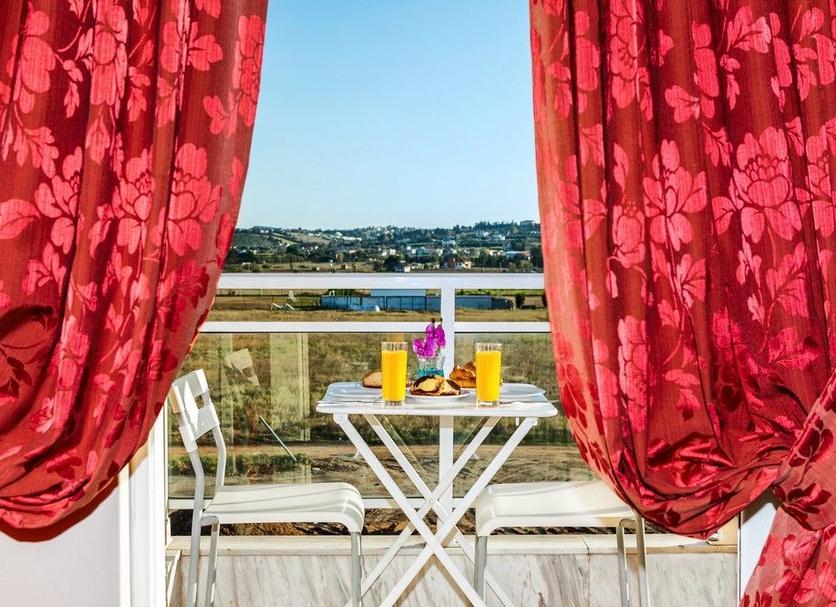 Balkon Foto's