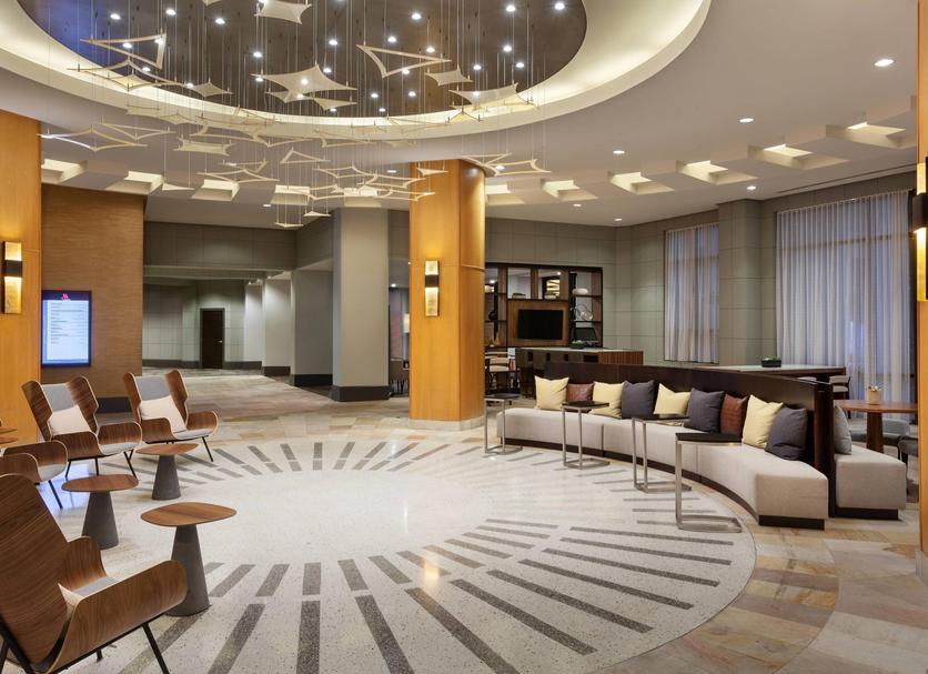 Lobby Foto's
