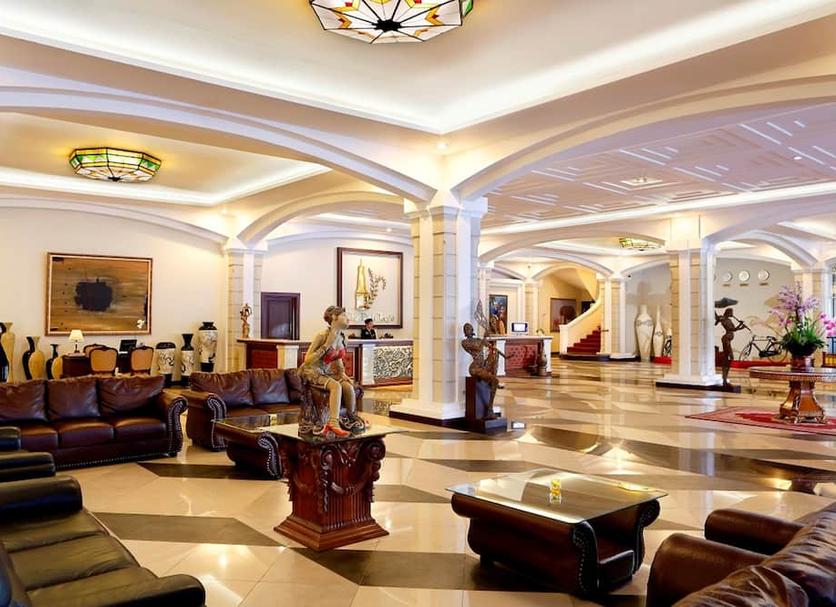 Lobby Foto's