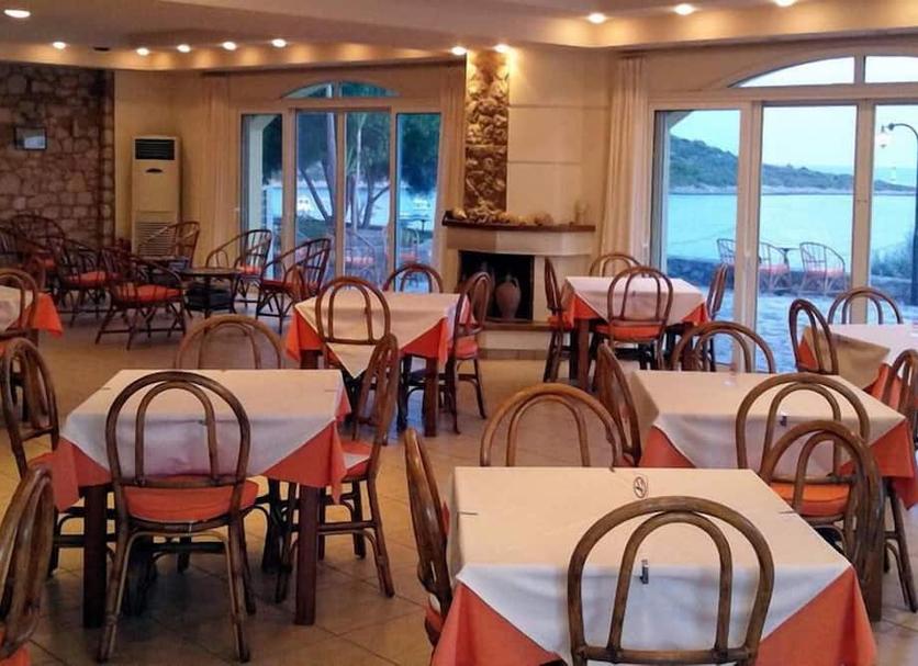 Restaurant Foto's