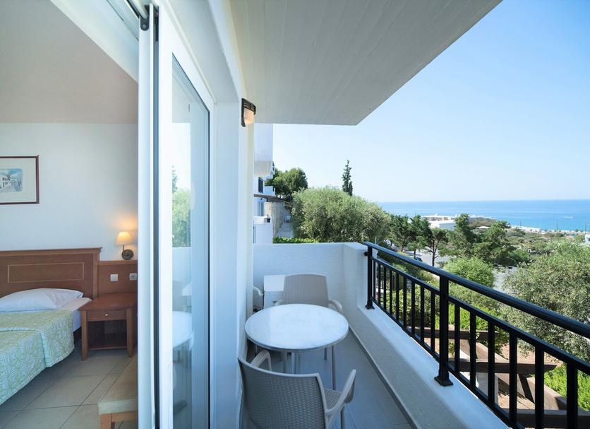 Balkon Foto's