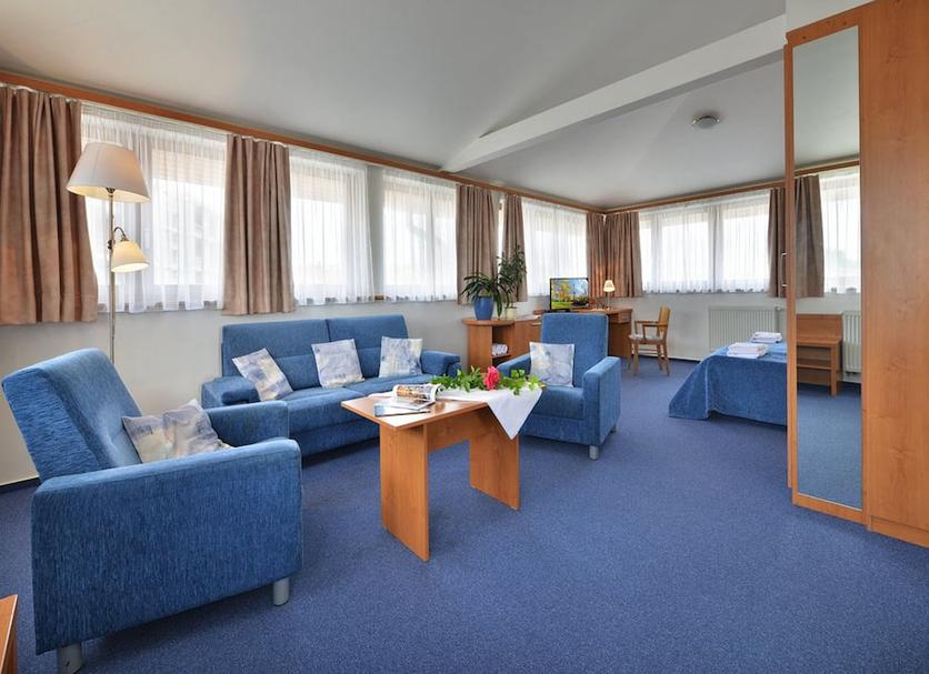 Huiskamer Foto's