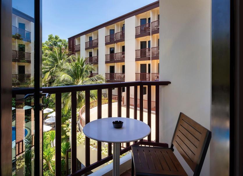 Balkon Foto's