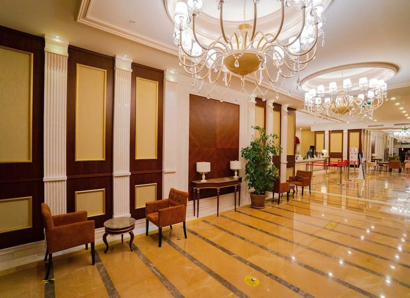 Lobby Foto's