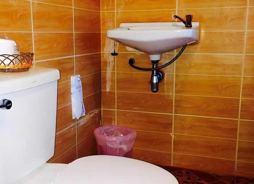 Badkamer Foto's