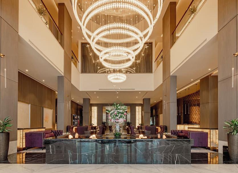 Lobby Foto's