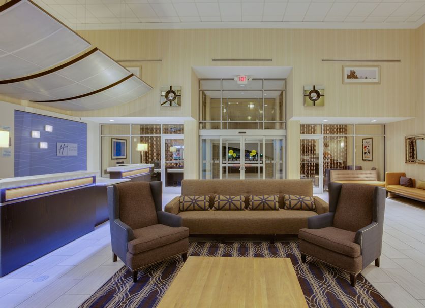 Lobby Foto's