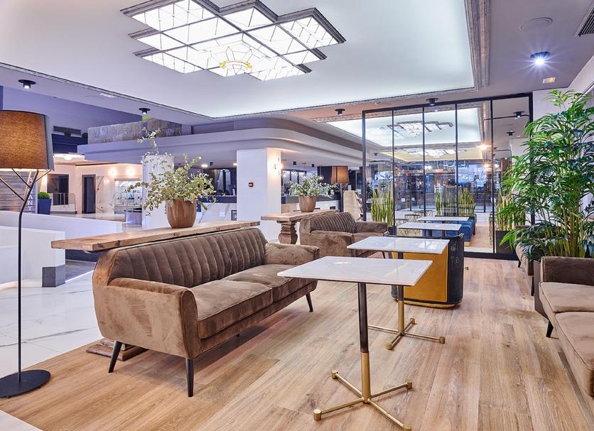 Lobby Foto's
