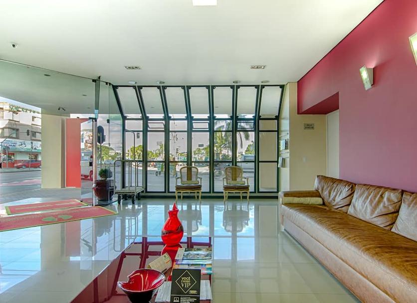 Lobby Foto's