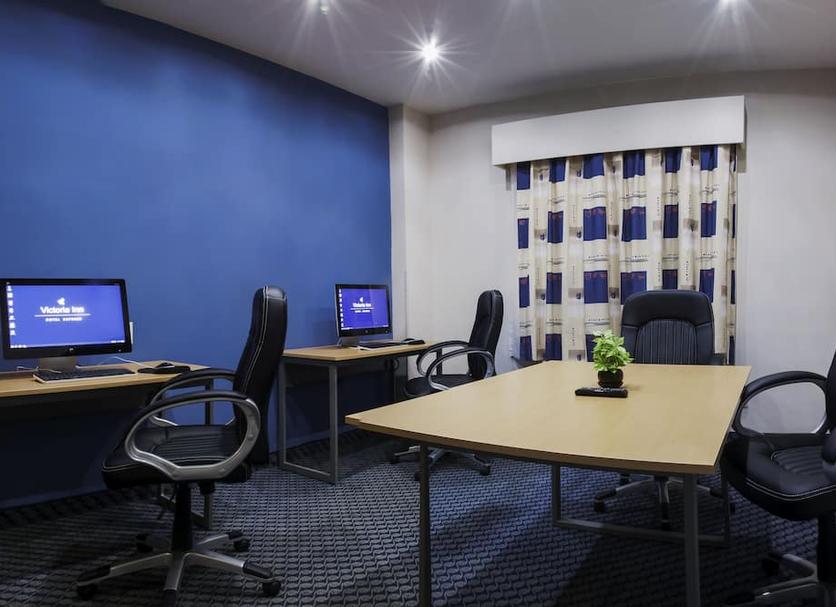 Business center Foto's
