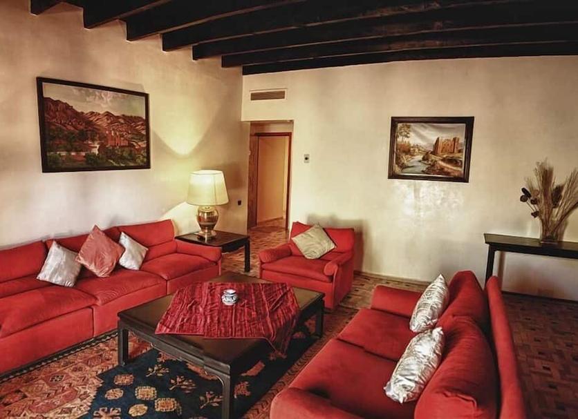 Huiskamer Foto's