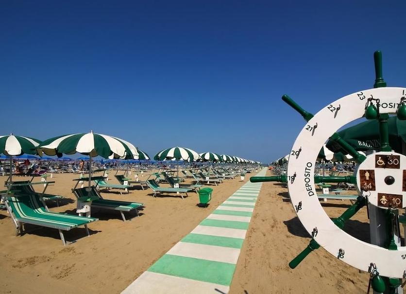 Strand Foto's