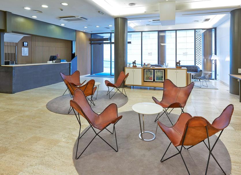 Lobby Foto's