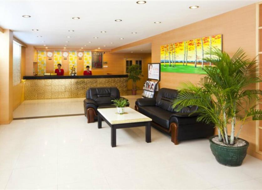 Lobby Foto's