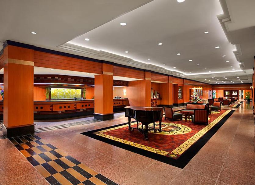 Lobby Foto's