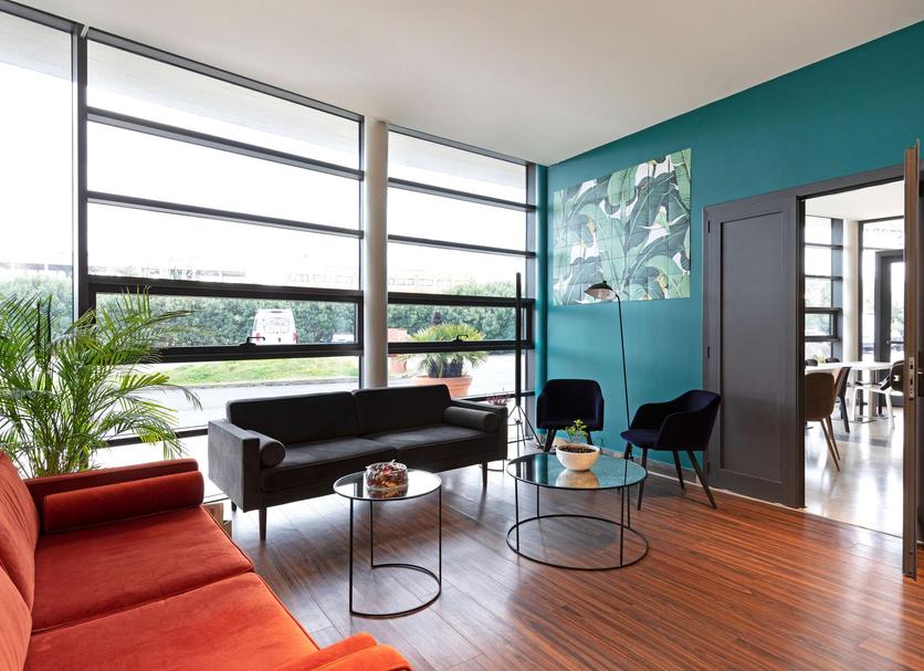 Lobby Foto's