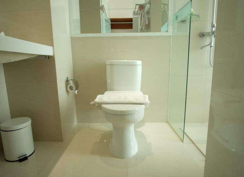 Badkamer Foto's
