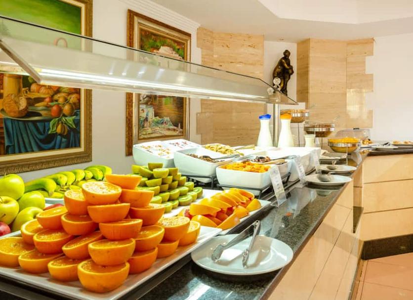 Buffet Foto's