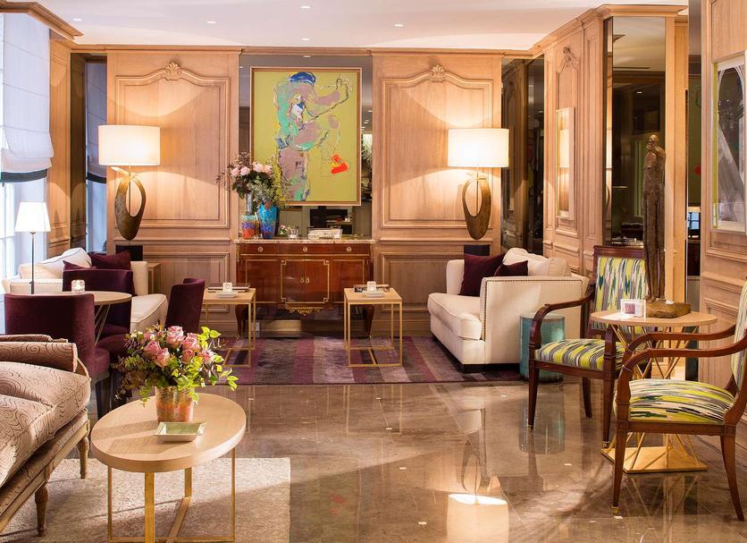 Lobby Foto's
