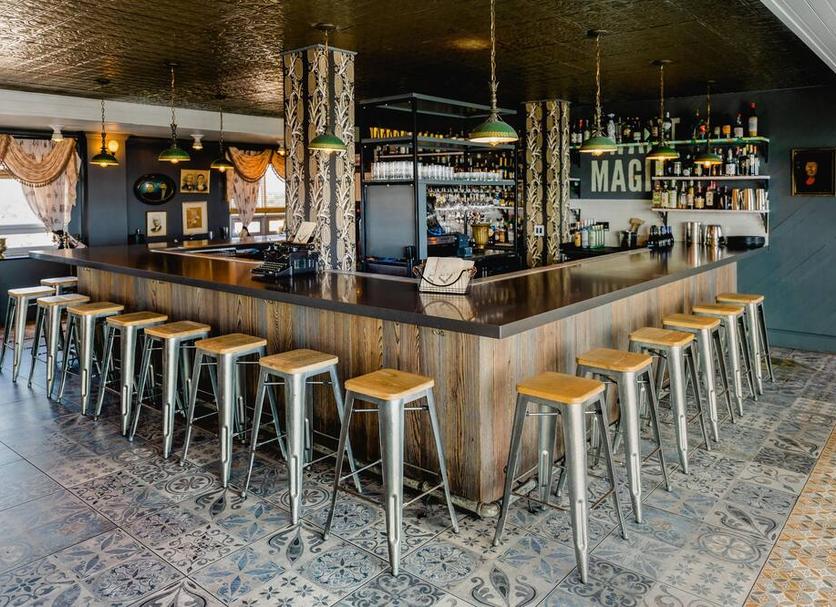 Bar Foto's