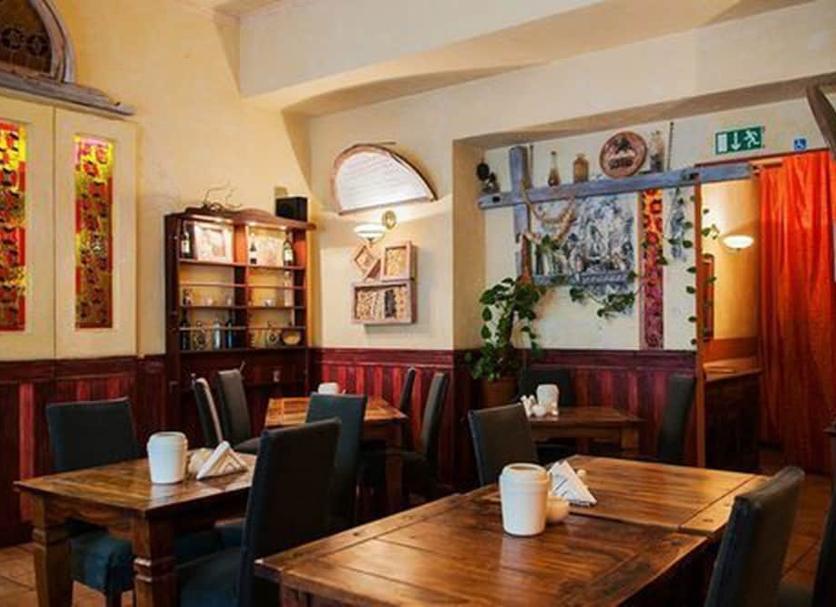 Restaurant Foto's