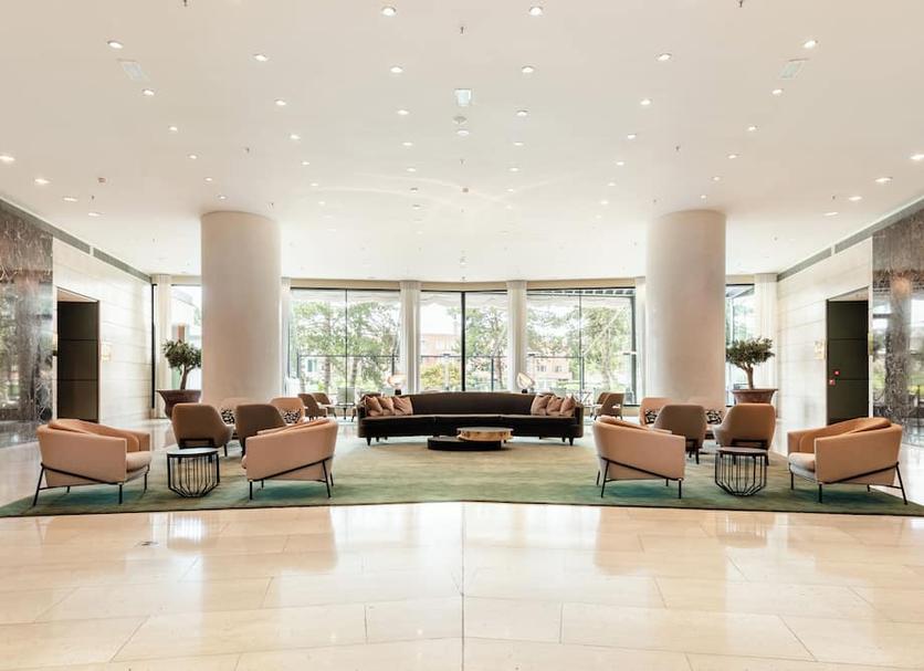 Lobby Foto's