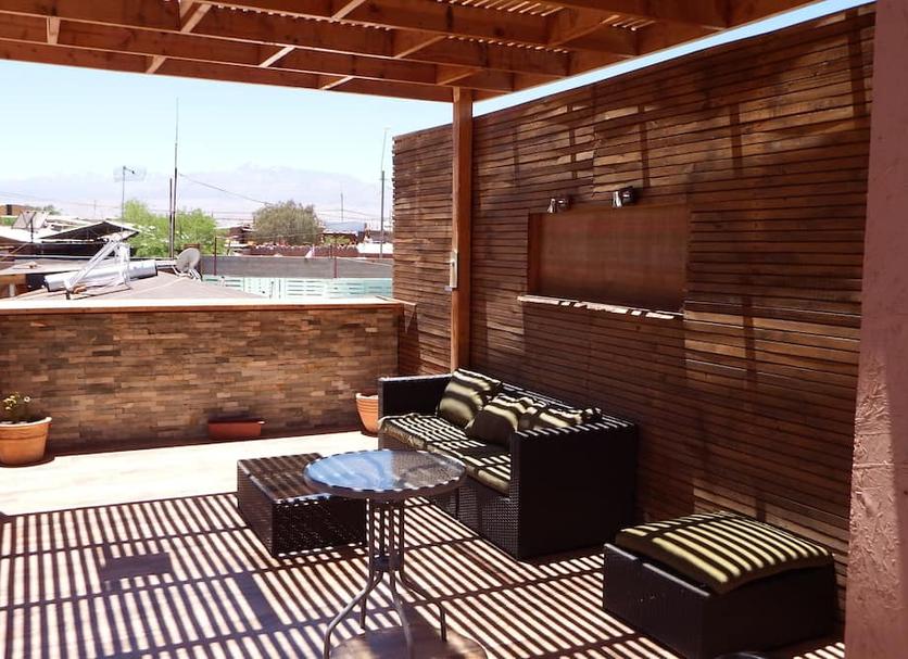 Balkon Foto's