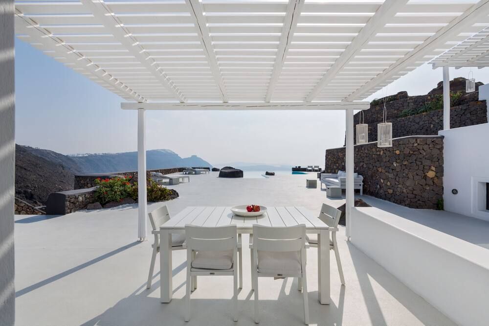Balkon Foto's