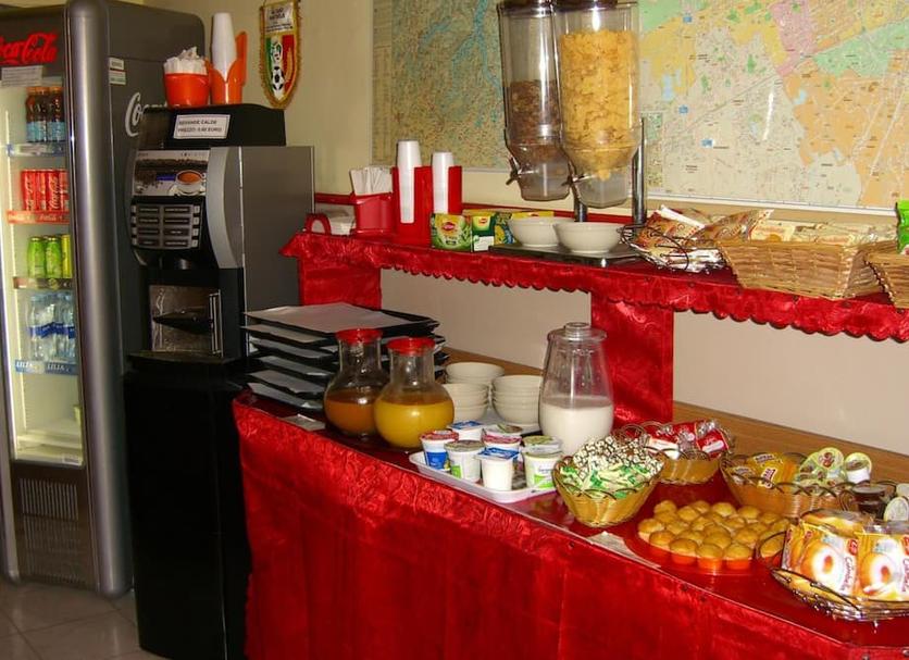 Buffet Foto's