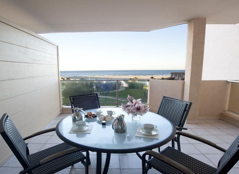 Balkon Foto's