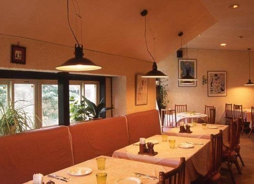 Restaurant Foto's