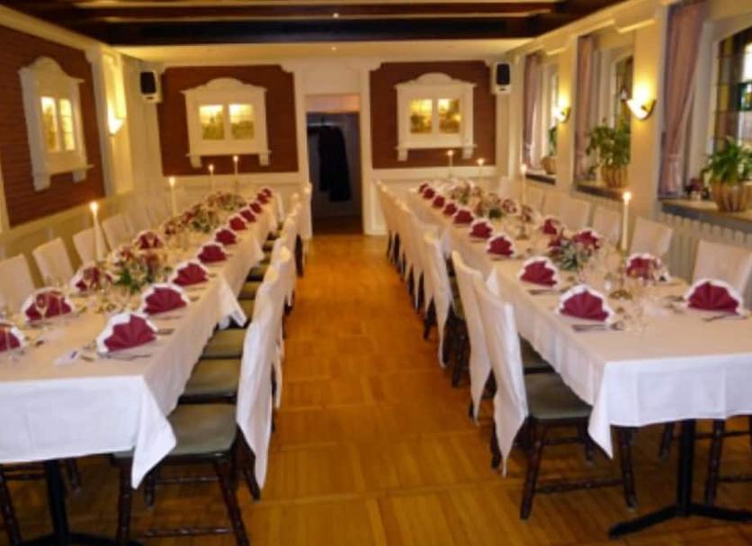 Restaurant Foto's